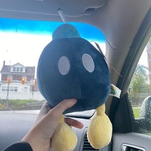 Bob-omb Licensed Nintendo Plushie